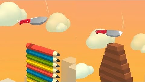 ASMR gaming! master slicer. very satisfying and relaxing slicing game