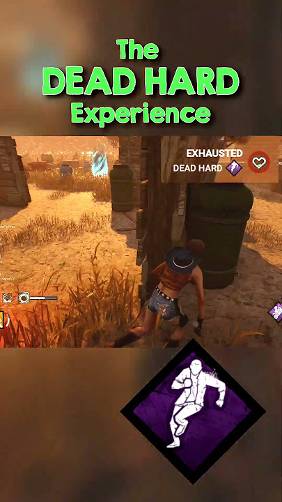 STRONGEST Dead Hard You'll See Today - Dead by Daylight