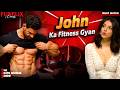 John  Ka Fitness Gyaan | The Kapil Sharma Show | Comedy Show | Divya Khosla Kumar |