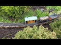 Paul Busse Garden Railway at Franklin Park Conservatory 