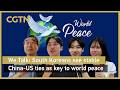 We Talk: South Koreans see stable China-US ties as key to world peace