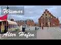 #1 Walking around Wismar [Germany, Alter Hafen]