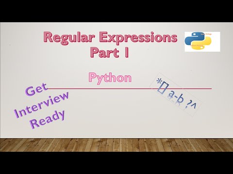 Regular Expression #regularexpressions