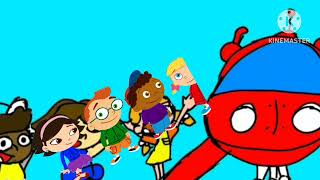 little einsteins reboot theme song beb studios season 1