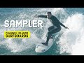 SAMPLER surfboard review en Español