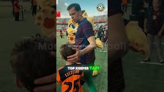 Bukan Anak Messi atau Ronaldo! Bocah Ini Bikin La Masia Heboh dengan Gol Solo Gila  #football