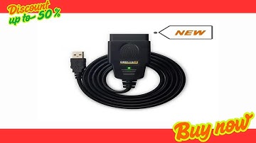 OBDLink EX FORD FORSCAN OBD2  Scan Tool USB  OBDwiz Software Diagnostic Auto Pro Compatibl