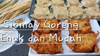 Fried Chicken and Shrimp Dumplings | Easy to Make, Delicious | Chicken Dumplings Recipe