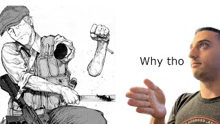 When the evil villain is also a creative genius | 'Ajin'