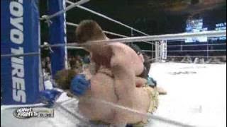 Dream 8 Shinya 'Tobikan Judan' Aoki Vs Hayato 'Mach' Sakurai