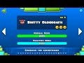 Geometry Dash - 'Sh#tty Bloodbath' 100% Complete.