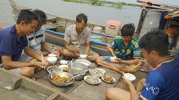Đời Sống Nét Quê, Bữa Cơm "Canh Chua Cá Linh Bông So Đũa" trên Đồng Nước Nổi 2025 | Nét Quê #619