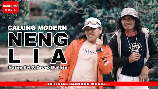 Neng Lia - Nasep Evi X Cecep Bungsu BM