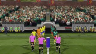 DLS24 | BRÉSIL VS CAMEROUN | WORLD CUP | DREAM LEAGUE SOCCER 2024 | GAMEPLAY...🎮