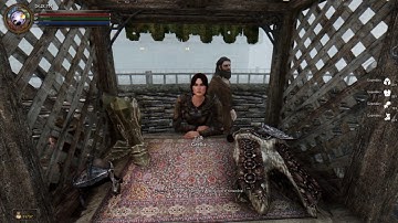 Making Immersive World Encounters: Thief Picking Pockets in Cities!