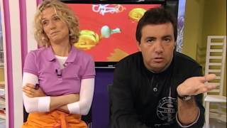 Programa 6 - Sabor a mi 2008