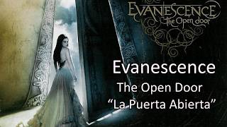 evanescence the open door