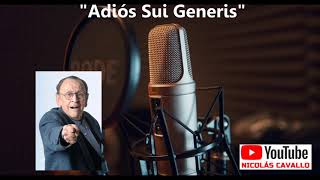 PODCAST 8 &quot;Curiosidades de Adiós Sui Generis&quot;