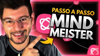 Como Criar um MAPA MENTAL Usando MindMeister (Tutorial Passo a Passo) | JivoChat