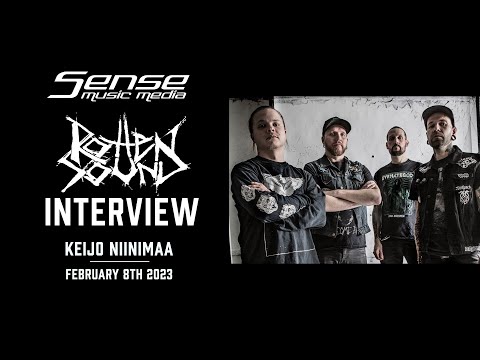 ROTTEN SOUND - INTERVIEW - SENSE MUSIC MEDIA