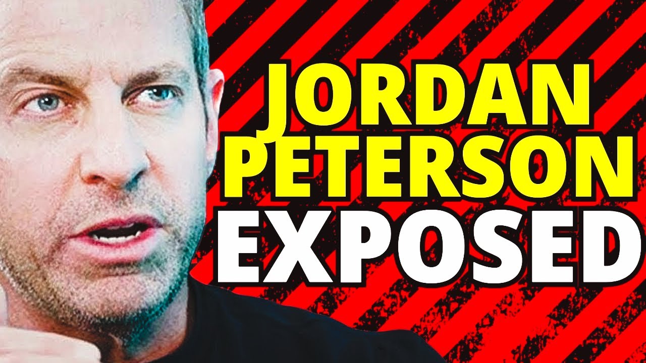 JORDAN PETERSON'S DECEPTIVE USE OF LANGUAGE EXPOSED BY SAM HARRIS!