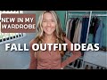 What’s New in My FALL Wardrobe ✨ Abercrombie & Fitch, AMAZON, Nordstrom Fall Try on Haul 2021 | ✨