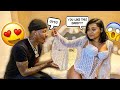 Rating My Girlfriend OUTFITS We Almost Made A BABY!