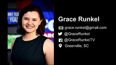 Grace Runkel Reporting Reel 2022
