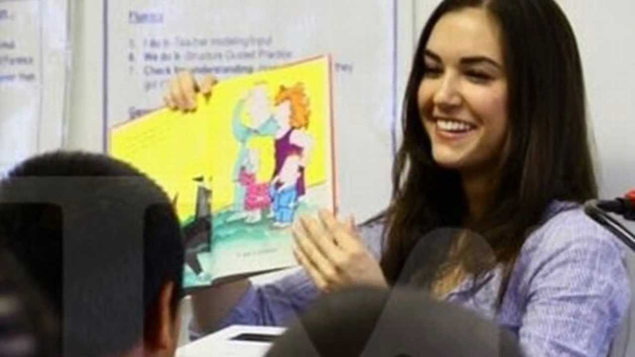 Sasha Grey Teacher