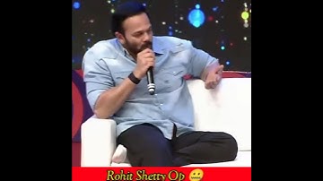 Rohit Shetty 🔥 | Bollywood vs south Indian movie 🤐 #shorts #movie