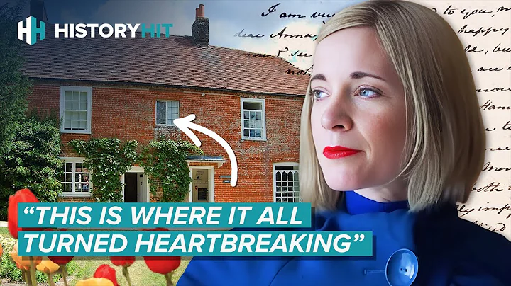 Inside Jane Austen's House With Lucy Worsley