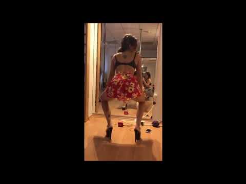 Aslı Bekiroğlu Twerk