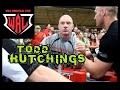 Armwrestling 2016 | WAL Northern Regional | Todd Hutchings