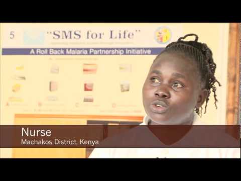 Video: SMS For Life: Un Progetto Pilota Per Migliorare La Gestione Della Fornitura Di Farmaci Antimalarici Nelle Zone Rurali Della Tanzania Utilizzando La Tecnologia Standard