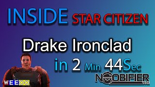 Inside Drake Ironclad Concept In 2Min 44Sec