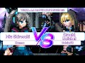 [KOF MUGEN] Miu Shirosaki VS Orochi Reichel (A.I Match #2)