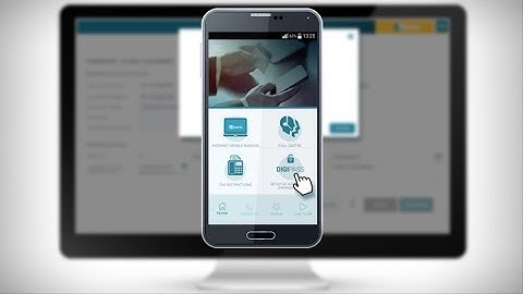 Bank of Cyprus Digipass App Tutorials