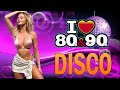 Mega Disco Dance Songs Legend  -  Golden Disco Greatest 70 80 90s Eurodisco Megamix