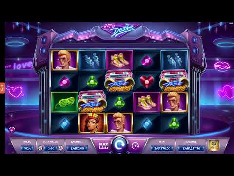 NEW GAME! - PLAYING FOR BONUS - REEL DESIRE Online SLOTS