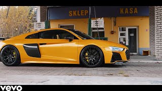 CVSV - Dark Light | Sexy Models & AUDI R8 Showtime Resimi