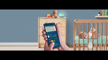 Meet the Babysense Smart Nursery — All-in-One Baby Monitor System