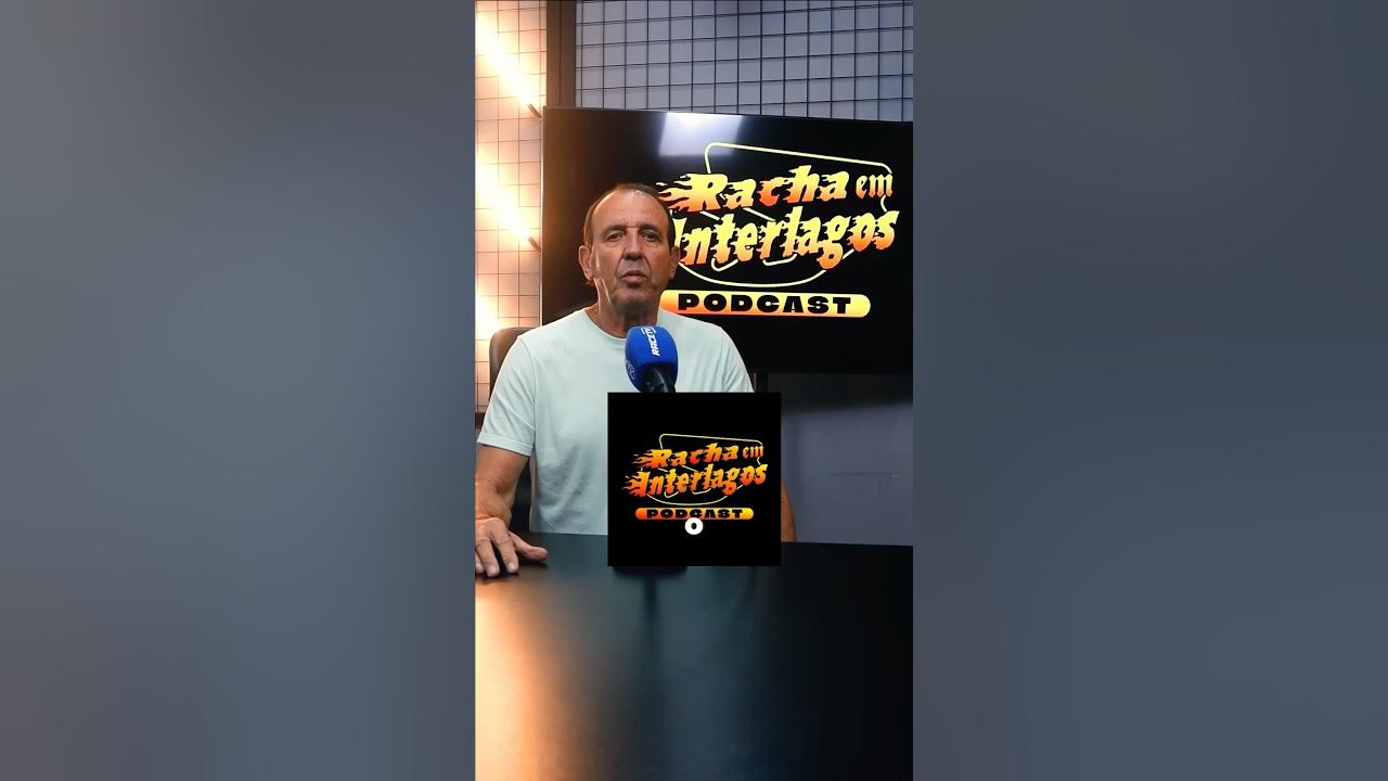 Terça-feira tem programa novo aqui no RaceTV!