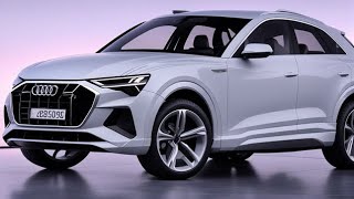 Audi Q3 2025 Redefined : Car Info update / car info update