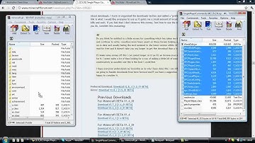 minecraft how to install single player commands [1.5_01]
