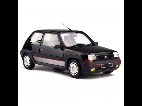 Renault Super 5 - Manual de Taller - Service Manual ... wiring diagram renault 5 gt turbo 
