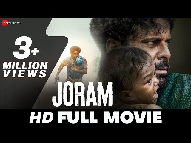 Joram | Manoj Bajpayee, Zeeshan Ayyub & Smita Tambe | World Premiere | Hindi Full Movie class=