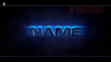 TOP 10 Blender Intro Templates #2 + Free Download