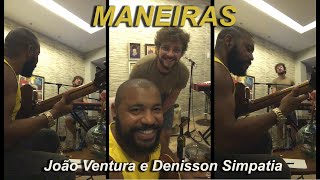 MANEIRAS - Ensaios de Ventura e Simpatia