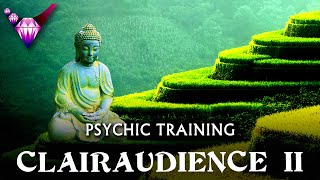Clairaudience 2 - Psychic Ability - Guided Exercise w/ Binaural Beats screenshot 5