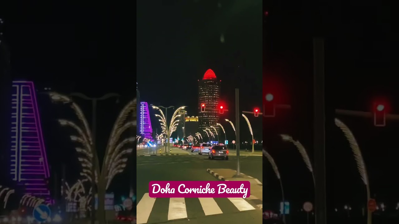 Doha Corniche Westbay 